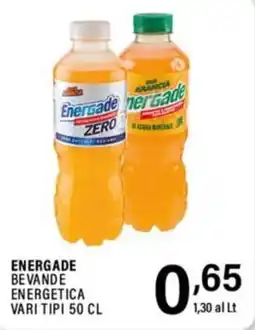Gecop EnergaDE bevande energetica offerta
