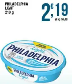 Sidis mini Philadelphia Light offerta