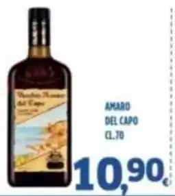 Orizzonte Supermercati Amaro del Capo offerta