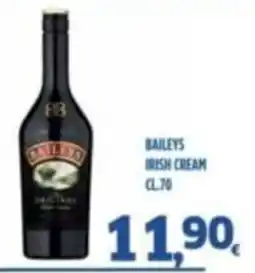 Orizzonte Supermercati Baileys Irish Cream offerta