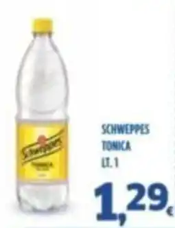 Orizzonte Supermercati Schweppes Tonica offerta