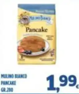 Orizzonte Supermercati Mulino Bianco Pancake offerta