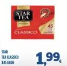 Orizzonte Supermercati Star tea classico offerta
