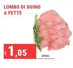 DiMeglio Lombo di suino a fette offerta