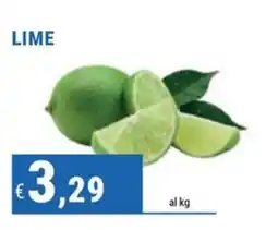 DiMeglio Lime offerta