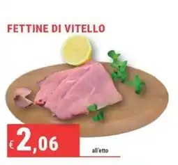 DiMeglio Fettine di vitello offerta