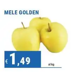 DiMeglio Mele Golden offerta