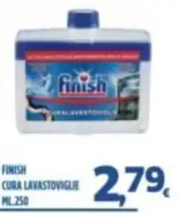 Orizzonte Supermercati Finish cura lavastoviglie offerta