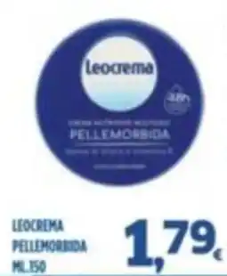Orizzonte Supermercati Leocrema crema nutriente pelle morbida offerta