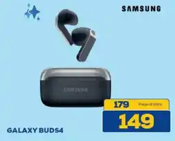 Euronics Bruno Samsung Galaxy Buds4 offerta