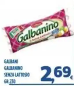 Orizzonte Supermercati Galbanino senza lattosio offerta