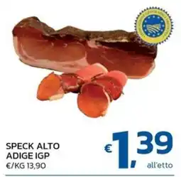 Ok Market Speck Alto Adige IGP offerta