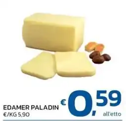 Ok Market Edamer Paladin offerta