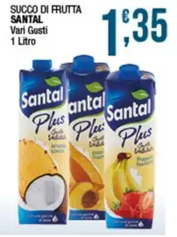 Sidis mini Santal Plus offerta