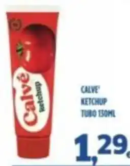 Orizzonte Supermercati Calvé ketchup offerta
