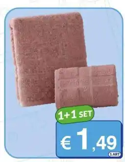 Mister Risparmio Asciugamani offerta