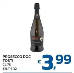 Ok Market Prosecco Doc Tosti offerta