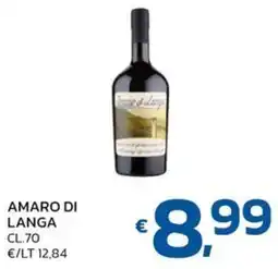 Ok Market Amaro di Langa offerta