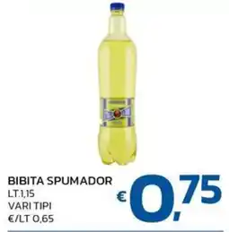 Ok Market Bibita spumador offerta