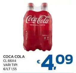 Ok Market Coca Cola offerta