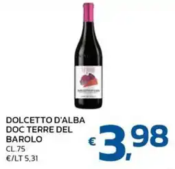 Ok Market Dolcetto d'Alba offerta