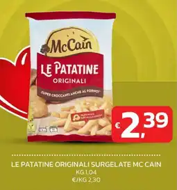 Ok Market Le patatine originali McCain offerta
