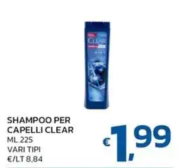 Ok Market Shampoo per capelli clear offerta