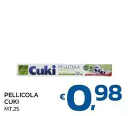 Ok Market Pellicola Cuki offerta