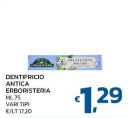 Ok Market Dentifricio Antica Erboristeria offerta