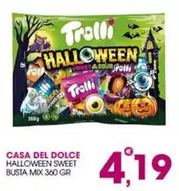 Rosa Cash Trolli Halloween Sweet & Sour offerta