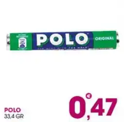 Rosa Cash Polo original offerta