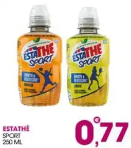 Rosa Cash Estathè Sport offerta