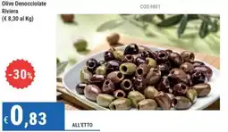 DiMeglio Olive Denocciolate Riviera offerta