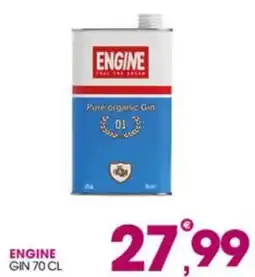 Rosa Cash Engine Gin offerta