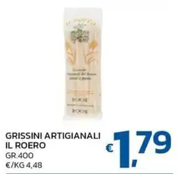 Ok Market Grissini artigianali Il Roero offerta