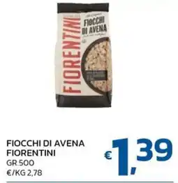 Ok Market Fiocchi di avena fiorentini offerta