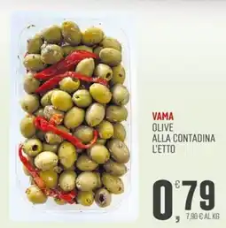 Marketpiù Vama olive alla contadina offerta