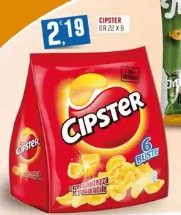 Marketpiù Cipster offerta