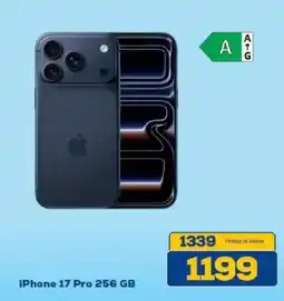 Euronics Bruno iPhone 17 Pro 256 GB offerta