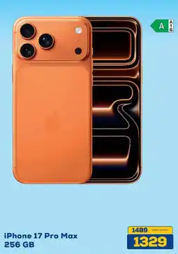 Euronics Bruno iPhone 17 Pro Max offerta