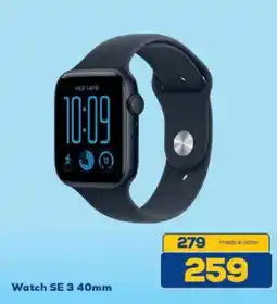 Euronics Bruno Watch SE 3 40mm offerta