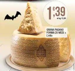 Sidis mini Grana Padano offerta
