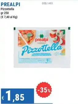 DiMeglio Pizzottella Prealpi offerta