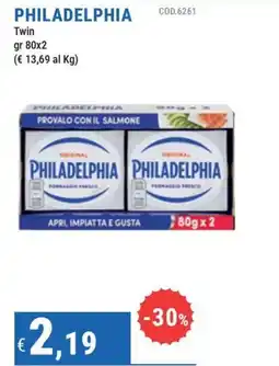 DiMeglio Philadelphia Twin offerta