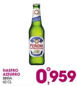 Rosa Cash Peroni Nastro Azzurro offerta