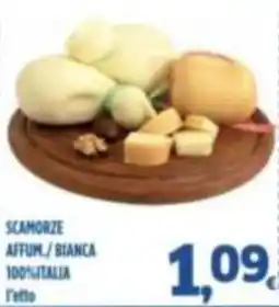 Orizzonte Supermercati Scamorze affum./bianca offerta