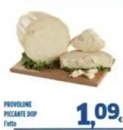 Orizzonte Supermercati Provolone piccante DOP offerta