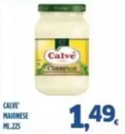 Orizzonte Supermercati Calvé maionese offerta