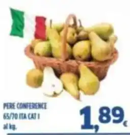 Orizzonte Supermercati Pere Conference offerta