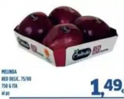 Orizzonte Supermercati Melinda Red Delic offerta